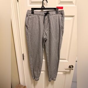 Mens Abercrombie & Fitch Stretch Jogger Pants